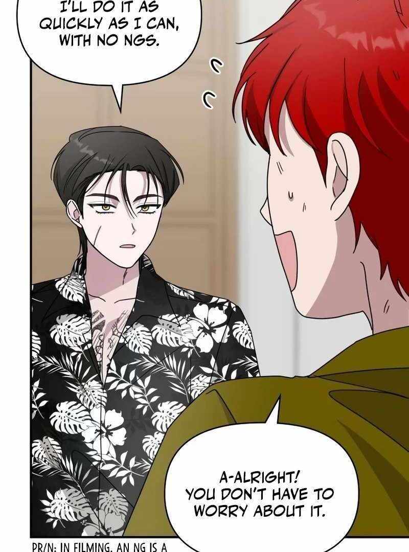 I Was Immediately Mistaken for a Monster Genius Actor [Hive Scans] - Chapter 38 manhwa