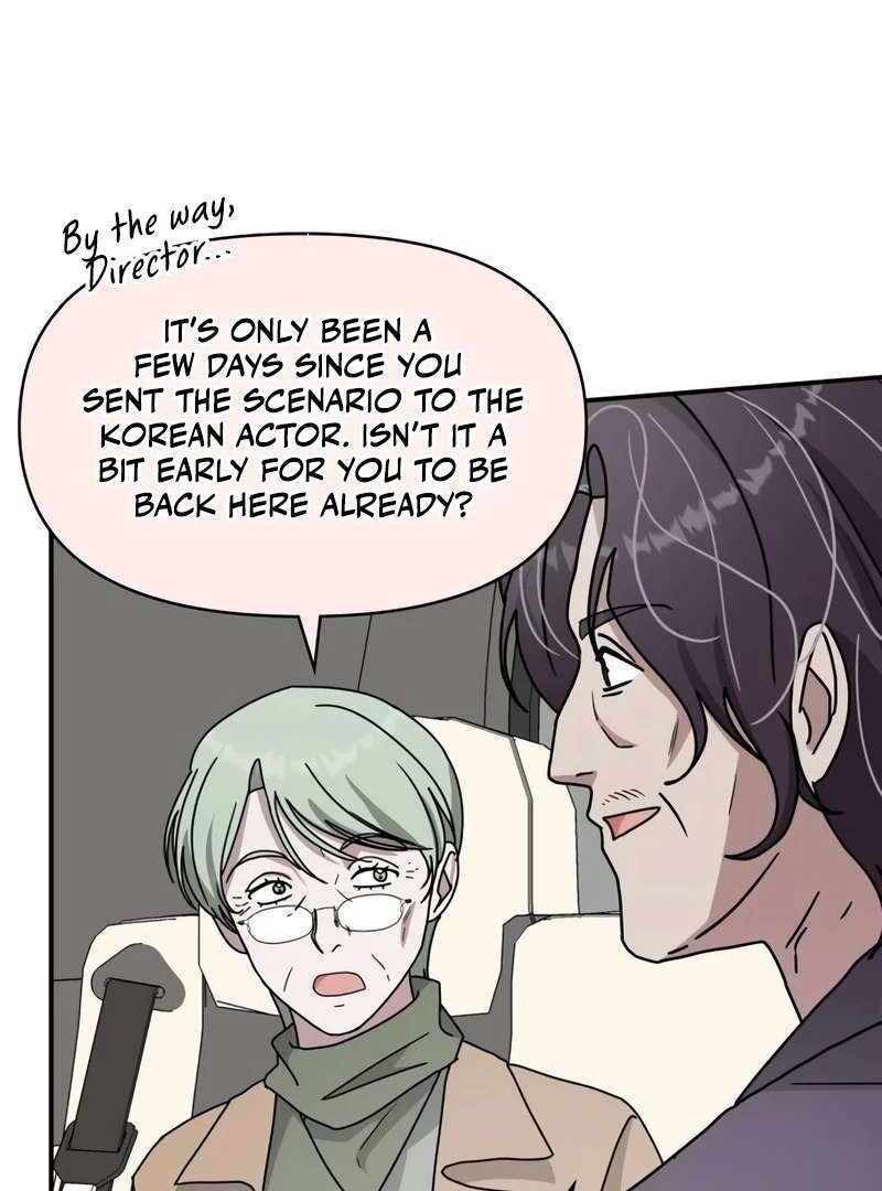 I Was Immediately Mistaken for a Monster Genius Actor [Hive Scans] - Chapter 38 manhwa