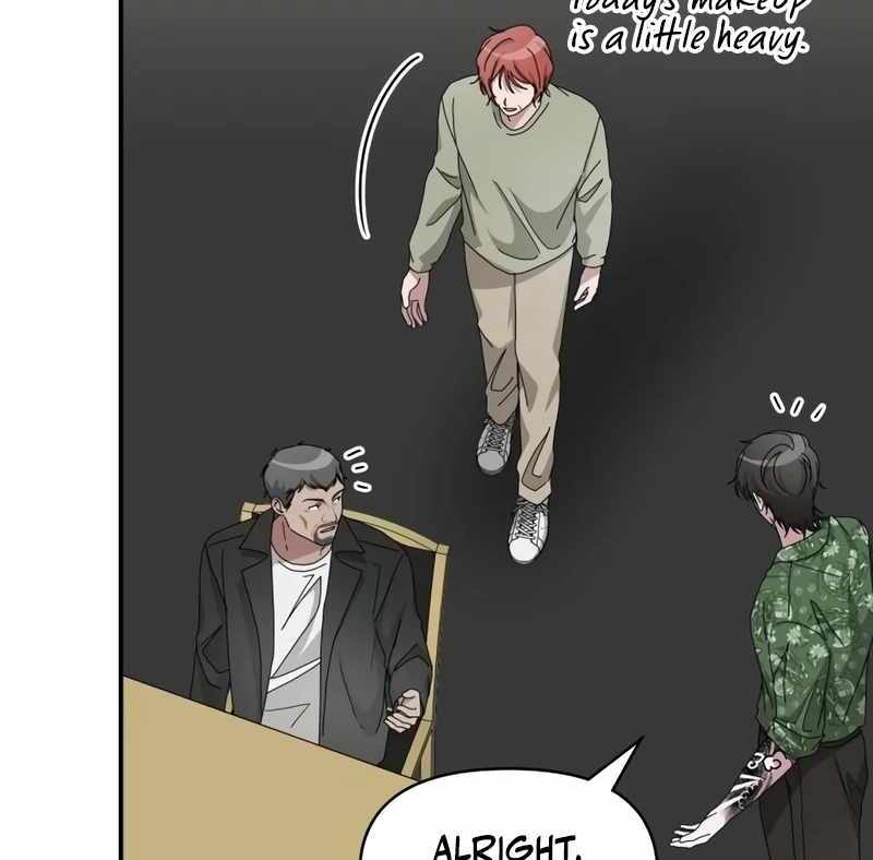 I Was Immediately Mistaken for a Monster Genius Actor [Hive Scans] - Chapter 40 manhwa