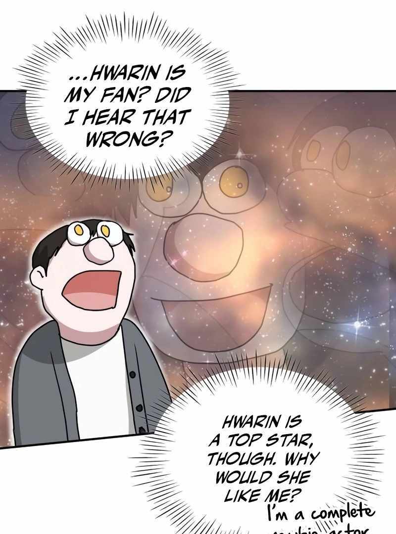 I Was Immediately Mistaken for a Monster Genius Actor [Hive Scans] - Chapter 42 manhwa