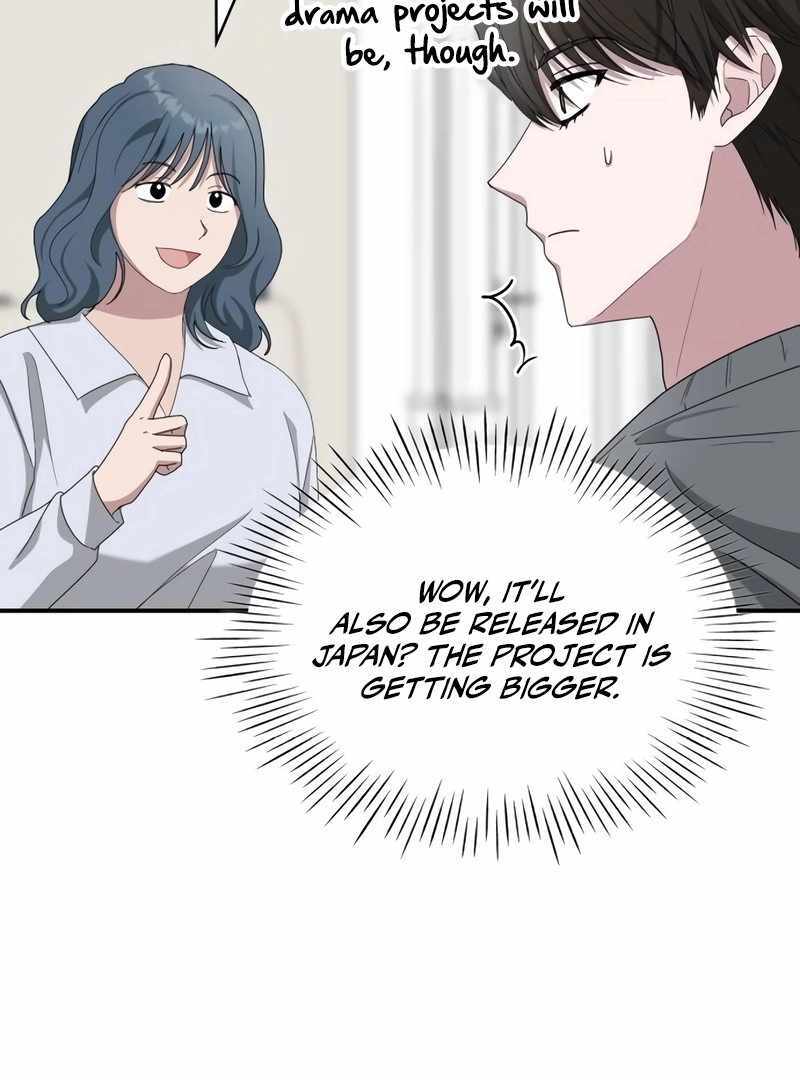 I Was Immediately Mistaken for a Monster Genius Actor [Hive Scans] - Chapter 42 manhwa