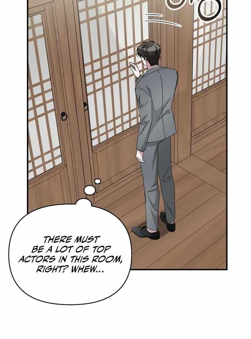 I Was Immediately Mistaken for a Monster Genius Actor [Hive Scans] - Chapter 43 manhwa