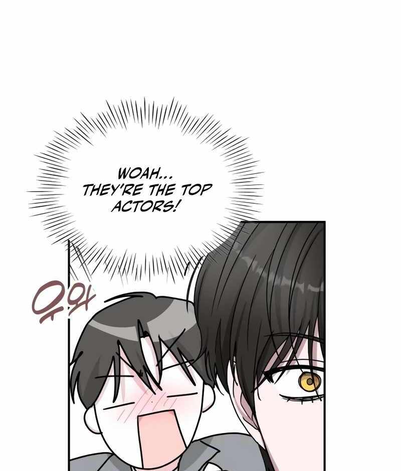 I Was Immediately Mistaken for a Monster Genius Actor [Hive Scans] - Chapter 43 manhwa