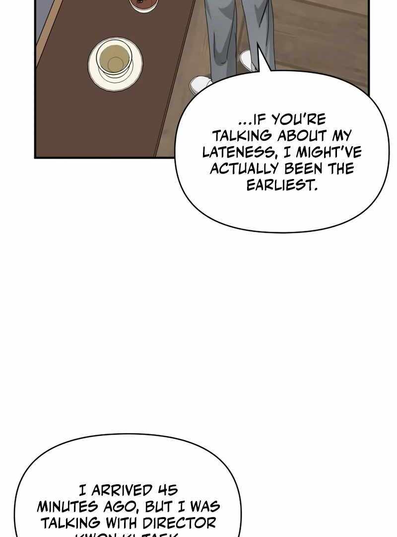 I Was Immediately Mistaken for a Monster Genius Actor [Hive Scans] - Chapter 43 manhwa