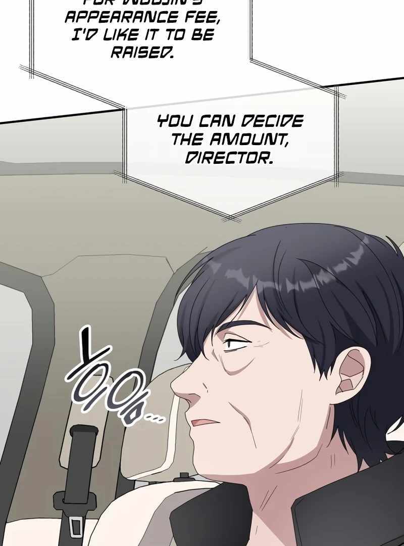 I Was Immediately Mistaken for a Monster Genius Actor [Hive Scans] - Chapter 46 manhwa