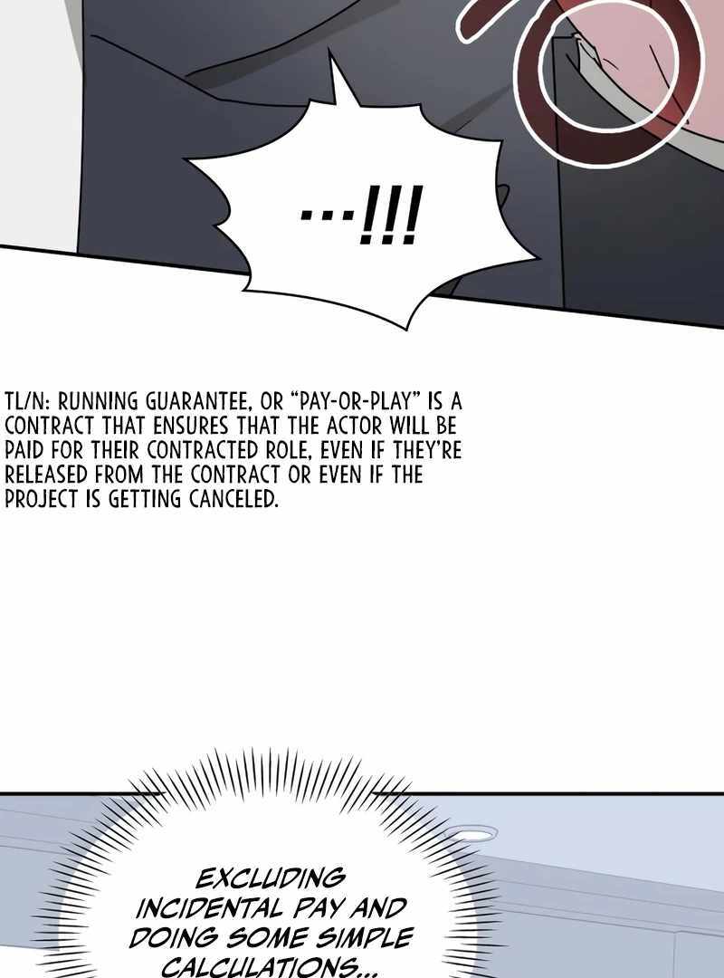 I Was Immediately Mistaken for a Monster Genius Actor [Hive Scans] - Chapter 46 manhwa