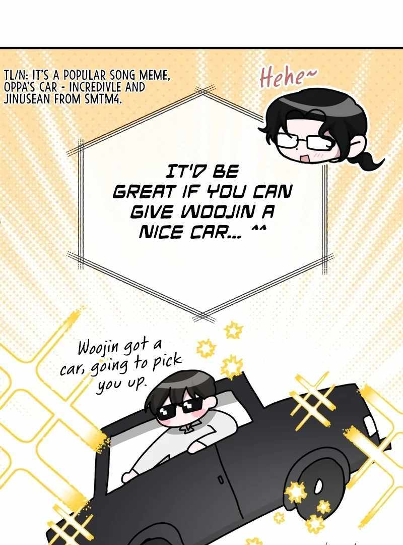 I Was Immediately Mistaken for a Monster Genius Actor [Hive Scans] - Chapter 46 manhwa