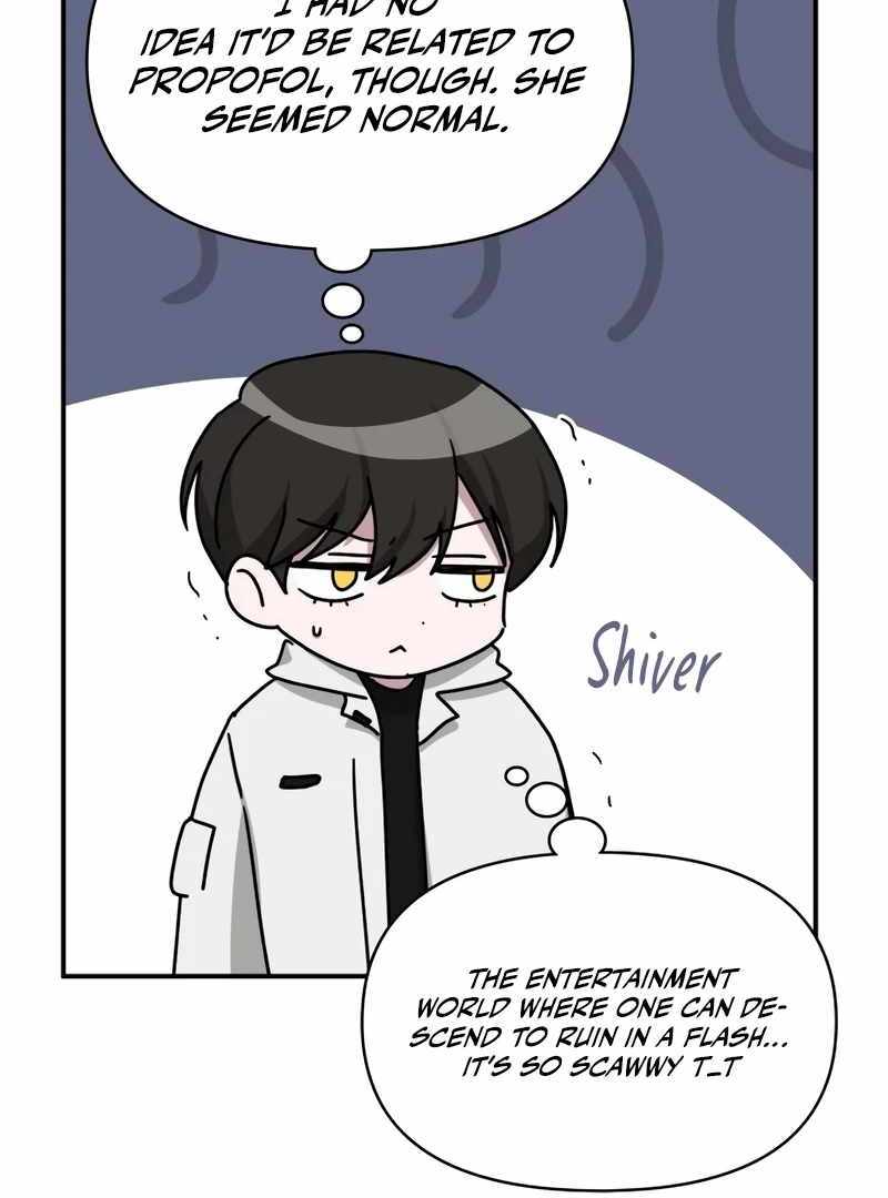 I Was Immediately Mistaken for a Monster Genius Actor [Hive Scans] - Chapter 46 manhwa