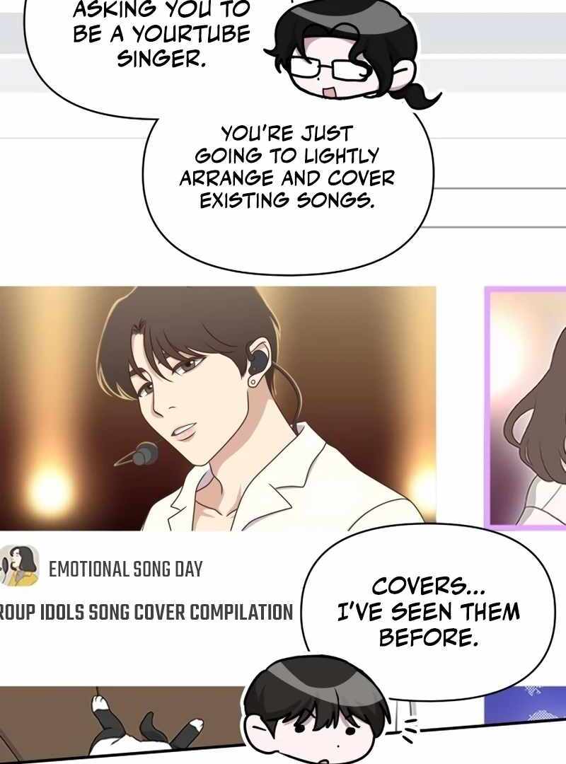 I Was Immediately Mistaken for a Monster Genius Actor [Hive Scans] - Chapter 47 manhwa