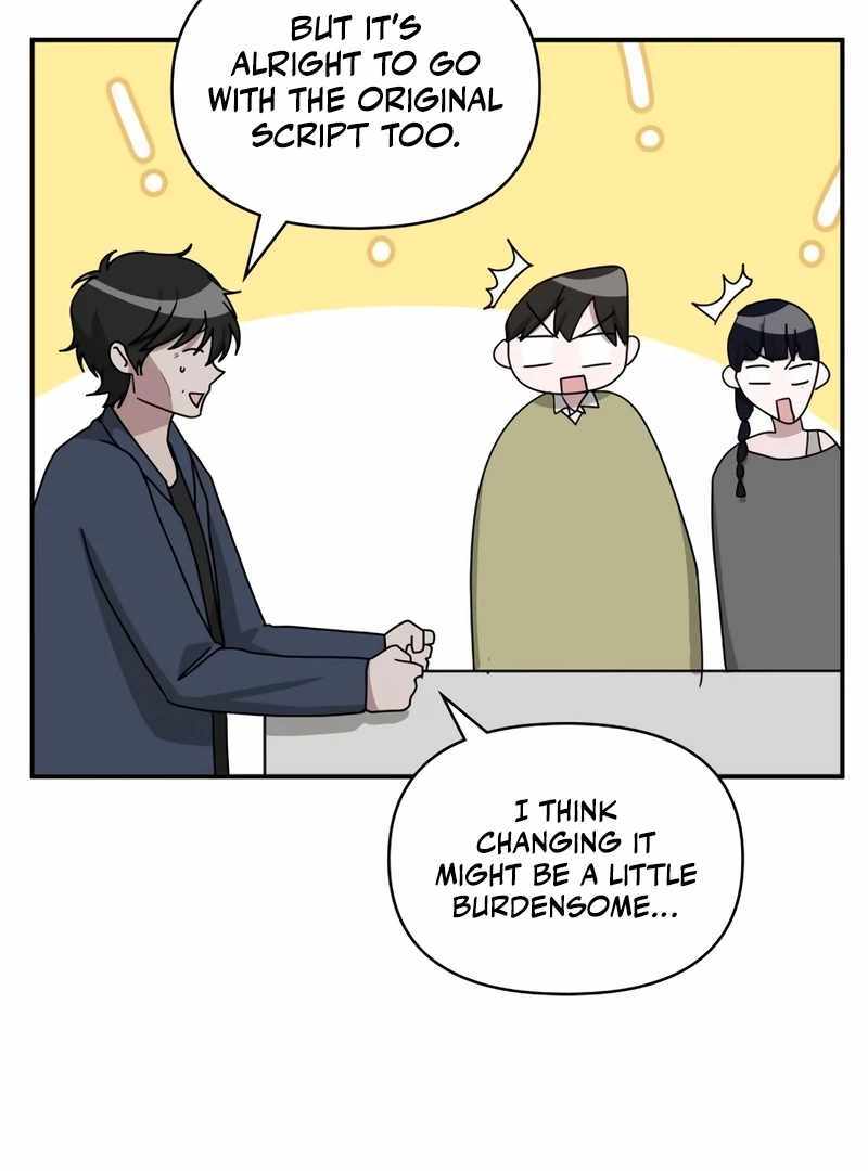 I Was Immediately Mistaken for a Monster Genius Actor [Hive Scans] - Chapter 48 manhwa
