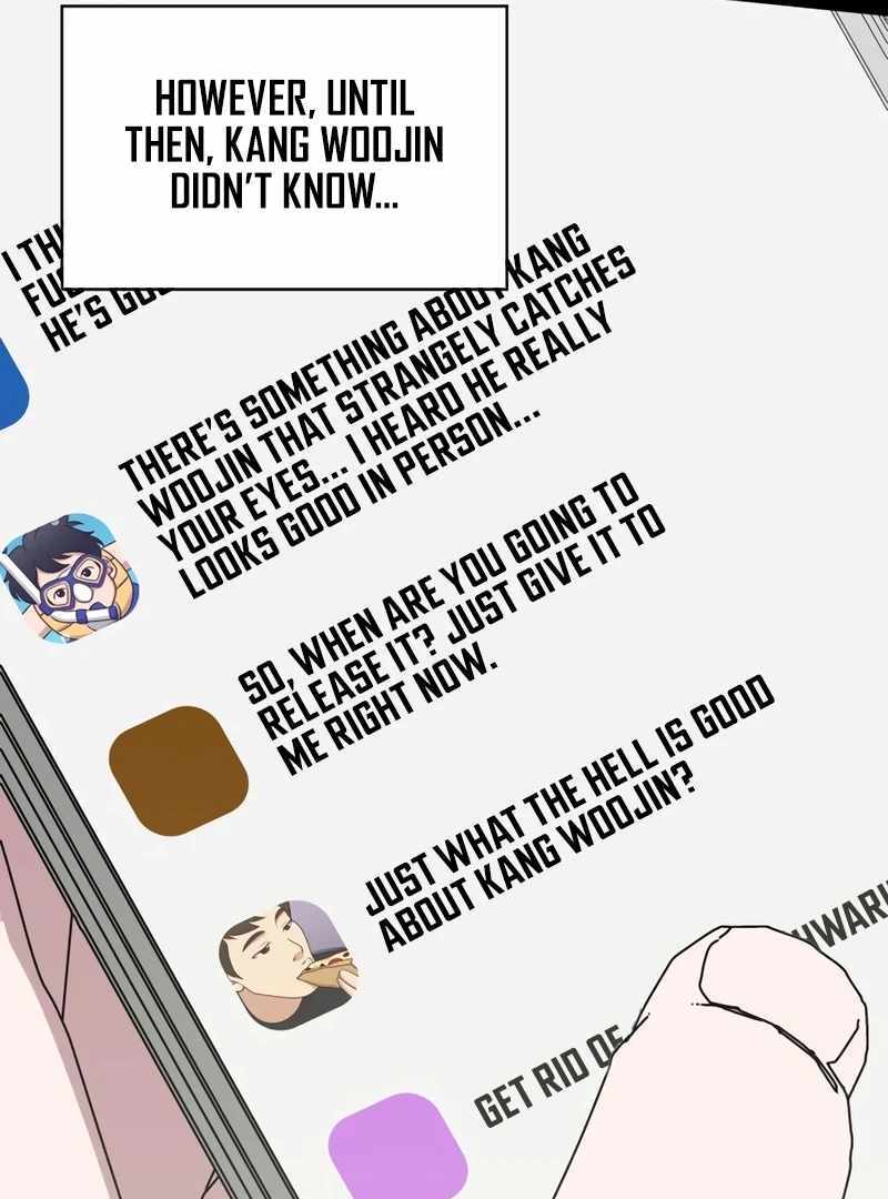 I Was Immediately Mistaken for a Monster Genius Actor [Hive Scans] - Chapter 49 manhwa