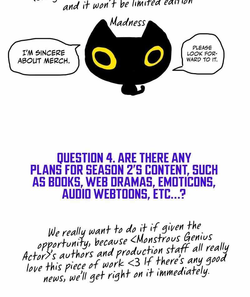 I Was Immediately Mistaken for a Monster Genius Actor [Hive Scans] - Chapter 49 manhwa