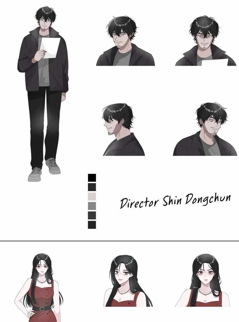 I Was Immediately Mistaken for a Monster Genius Actor [Hive Scans] - Chapter 49 manhwa