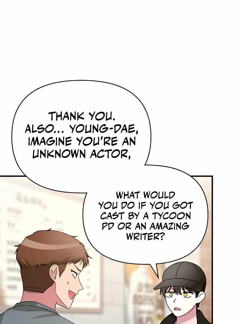 I Was Immediately Mistaken for a Monster Genius Actor [Hive Scans] - Chapter 5 manhwa