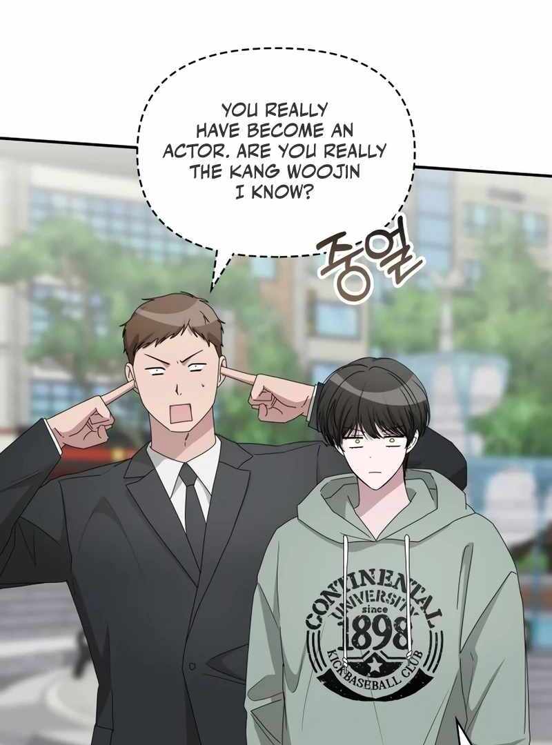I Was Immediately Mistaken for a Monster Genius Actor [Hive Scans] - Chapter 50 manhwa