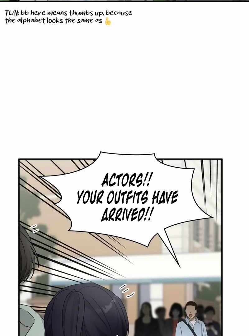 I Was Immediately Mistaken for a Monster Genius Actor [Hive Scans] - Chapter 50 manhwa