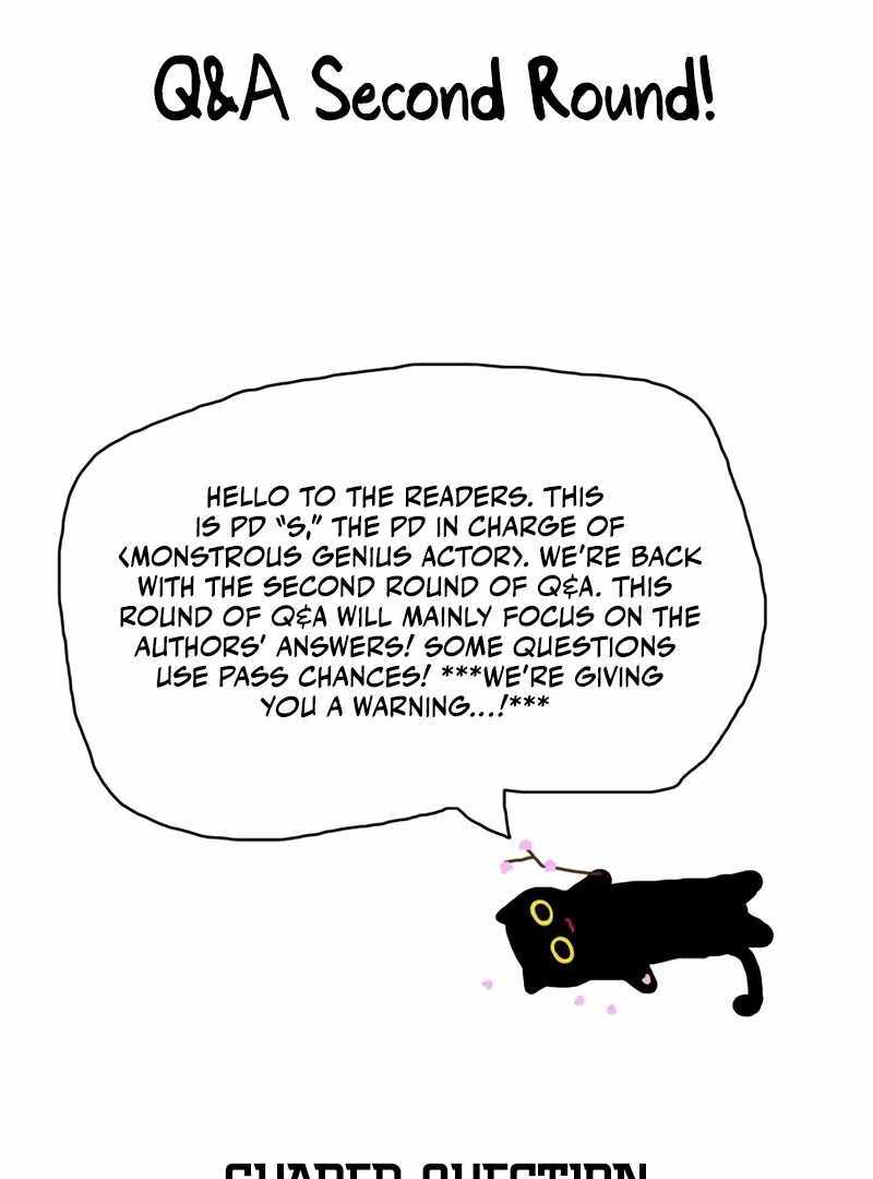 I Was Immediately Mistaken for a Monster Genius Actor [Hive Scans] - Chapter 50 manhwa
