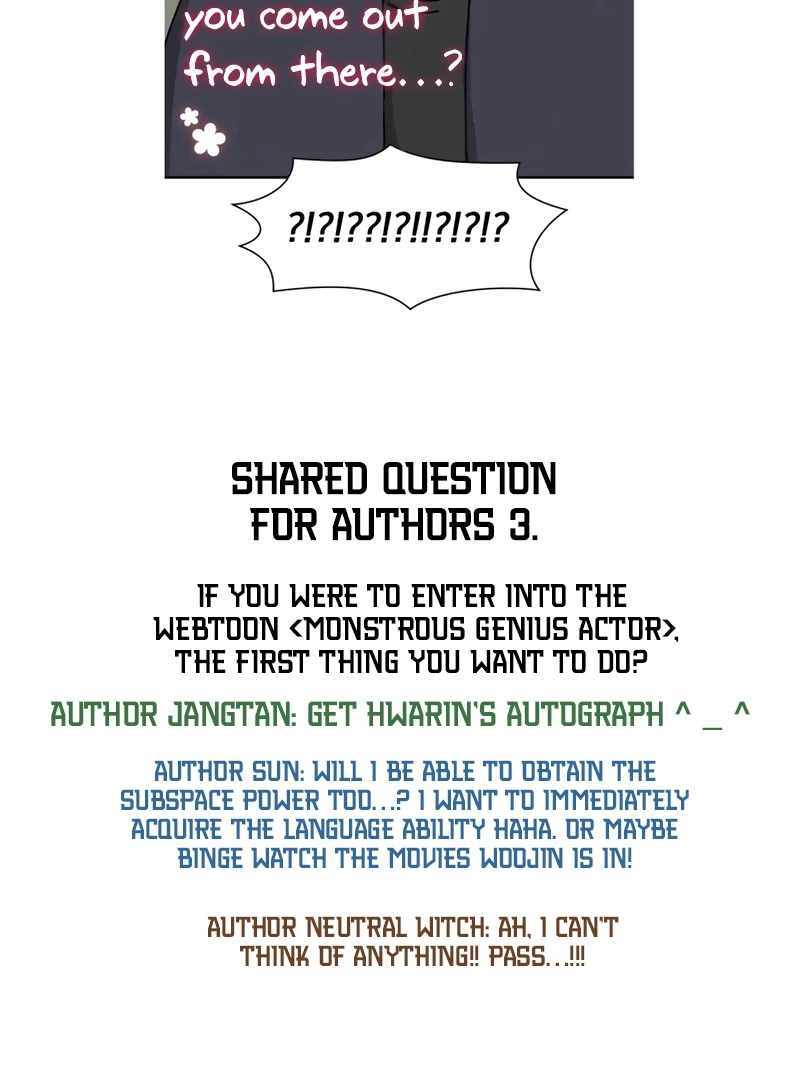 I Was Immediately Mistaken for a Monster Genius Actor [Hive Scans] - Chapter 50 manhwa
