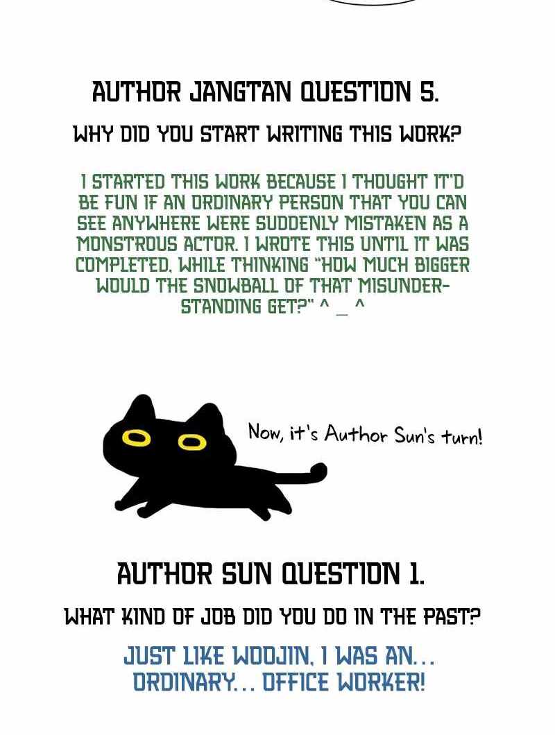 I Was Immediately Mistaken for a Monster Genius Actor [Hive Scans] - Chapter 50 manhwa
