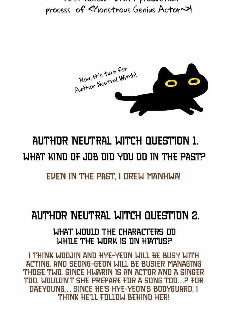 I Was Immediately Mistaken for a Monster Genius Actor [Hive Scans] - Chapter 50 manhwa