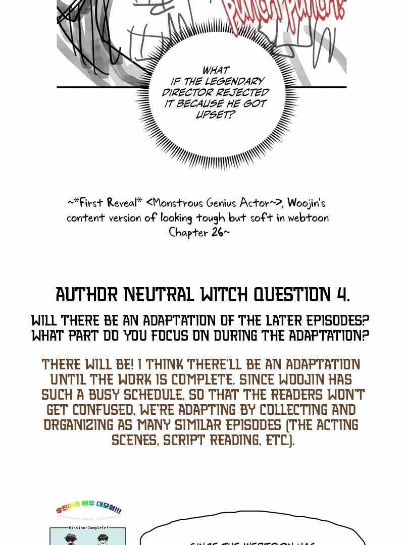 I Was Immediately Mistaken for a Monster Genius Actor [Hive Scans] - Chapter 50 manhwa