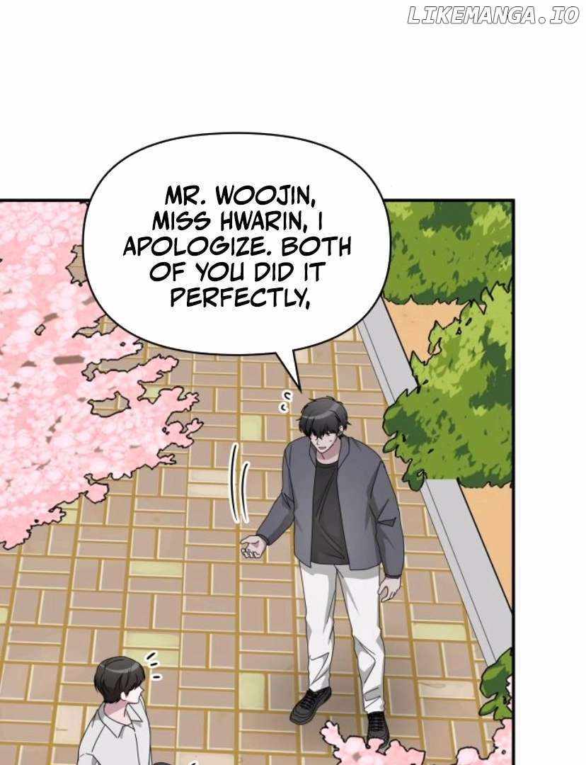 I Was Immediately Mistaken for a Monster Genius Actor [Hive Scans] - Chapter 52 manhwa