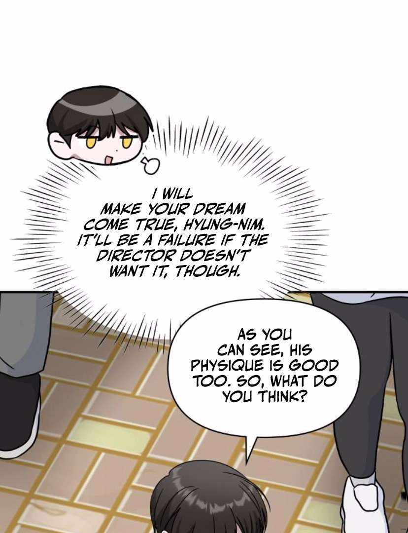 I Was Immediately Mistaken for a Monster Genius Actor [Hive Scans] - Chapter 52 manhwa