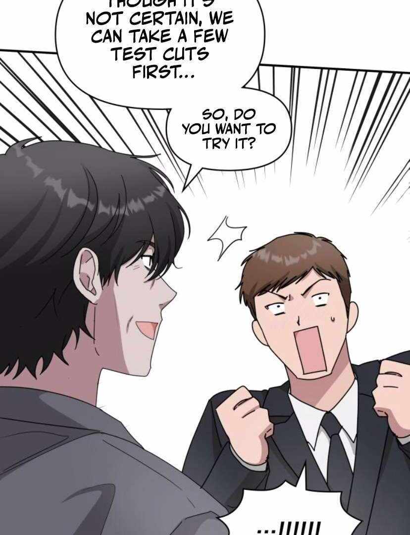 I Was Immediately Mistaken for a Monster Genius Actor [Hive Scans] - Chapter 52 manhwa