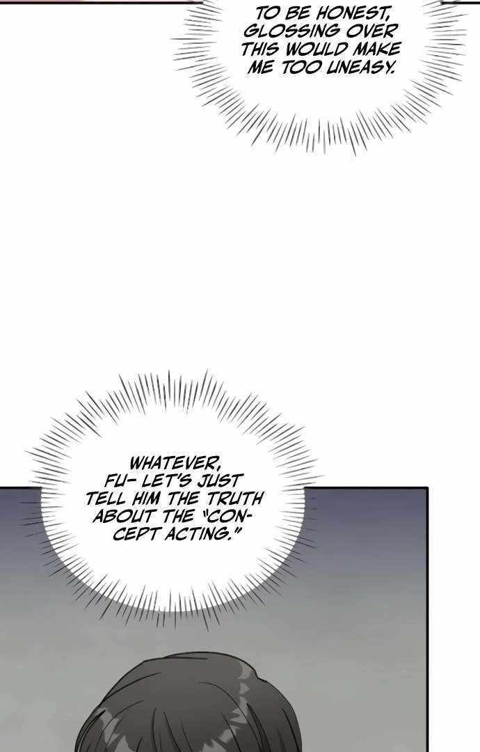 I Was Immediately Mistaken for a Monster Genius Actor [Hive Scans] - Chapter 53 manhwa