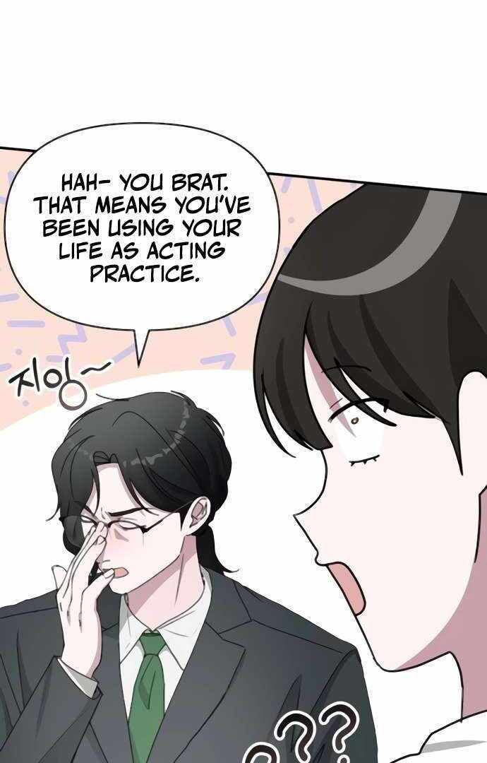 I Was Immediately Mistaken for a Monster Genius Actor [Hive Scans] - Chapter 53 manhwa