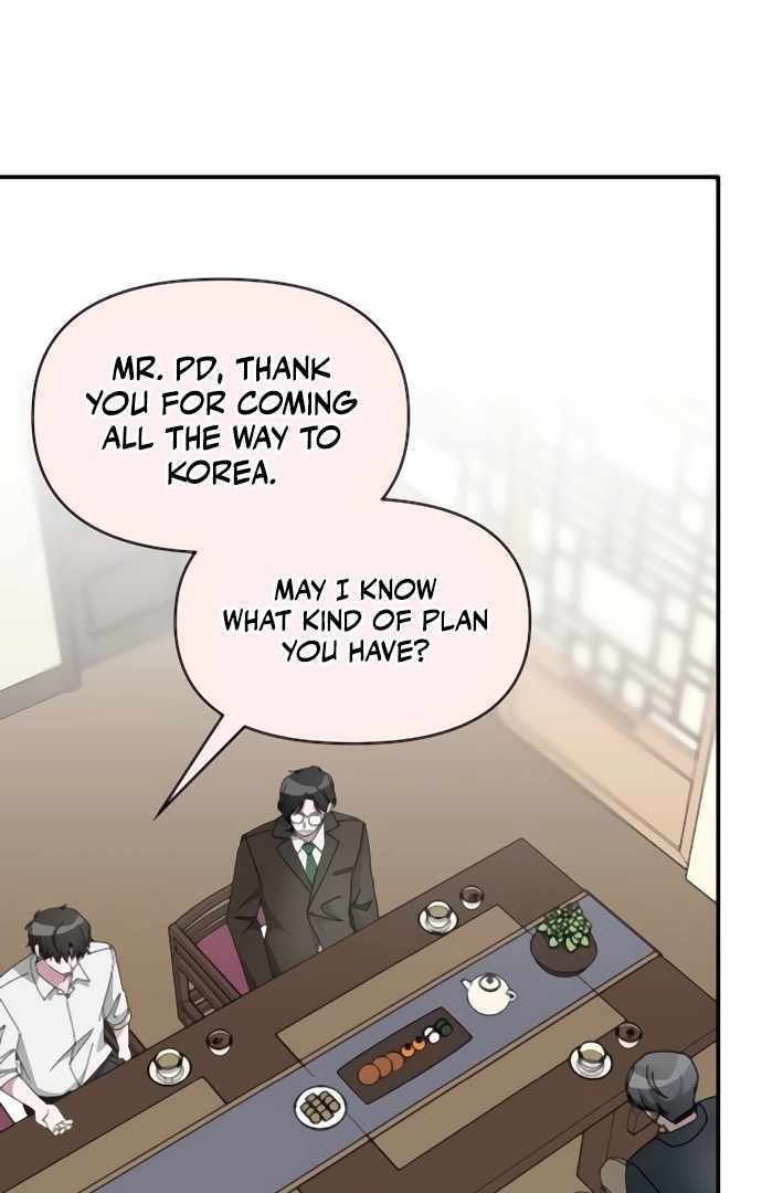 I Was Immediately Mistaken for a Monster Genius Actor [Hive Scans] - Chapter 54 manhwa