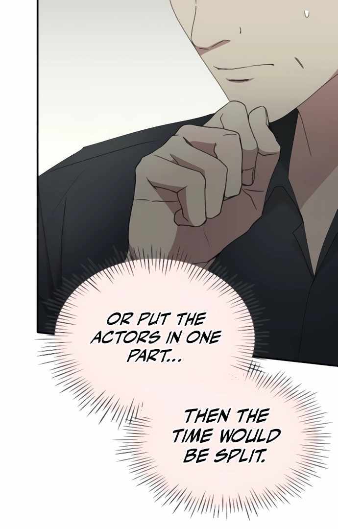 I Was Immediately Mistaken for a Monster Genius Actor [Hive Scans] - Chapter 54 manhwa