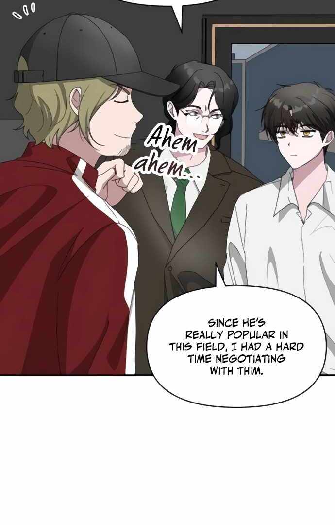 I Was Immediately Mistaken for a Monster Genius Actor [Hive Scans] - Chapter 54 manhwa