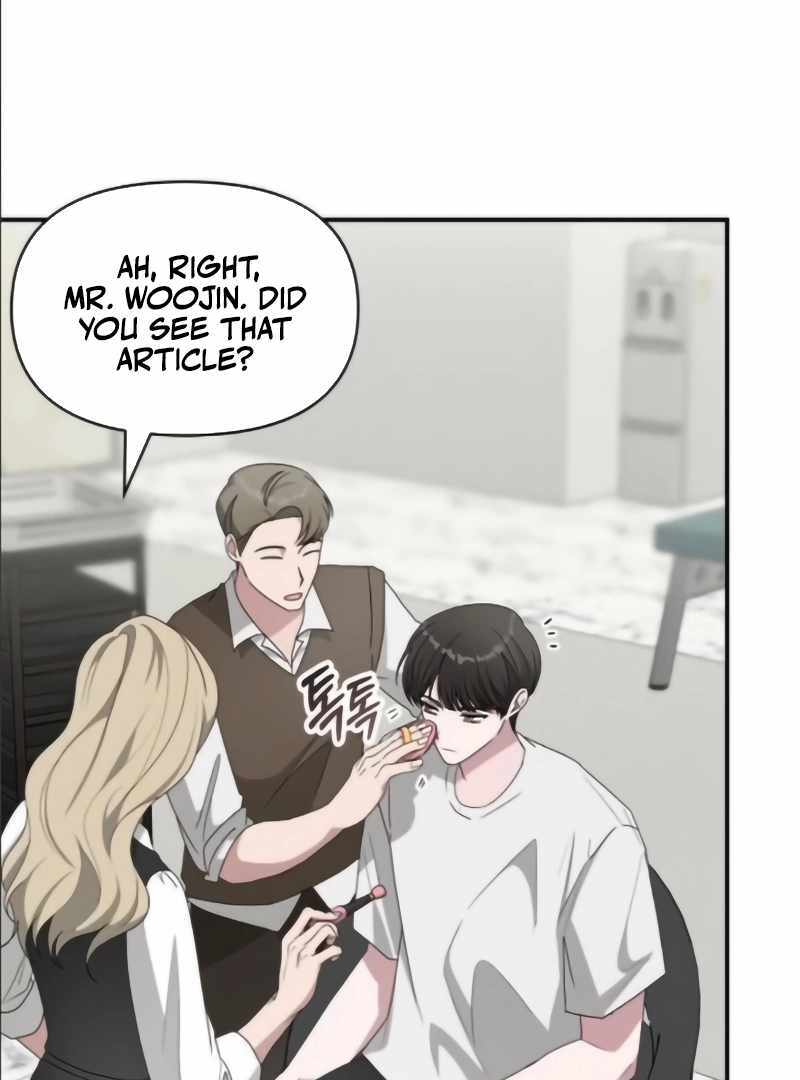 I Was Immediately Mistaken for a Monster Genius Actor [Hive Scans] - Chapter 55 manhwa
