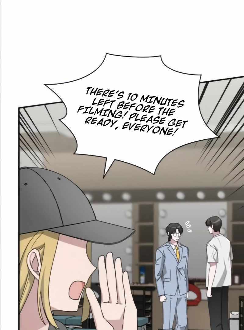 I Was Immediately Mistaken for a Monster Genius Actor [Hive Scans] - Chapter 55 manhwa