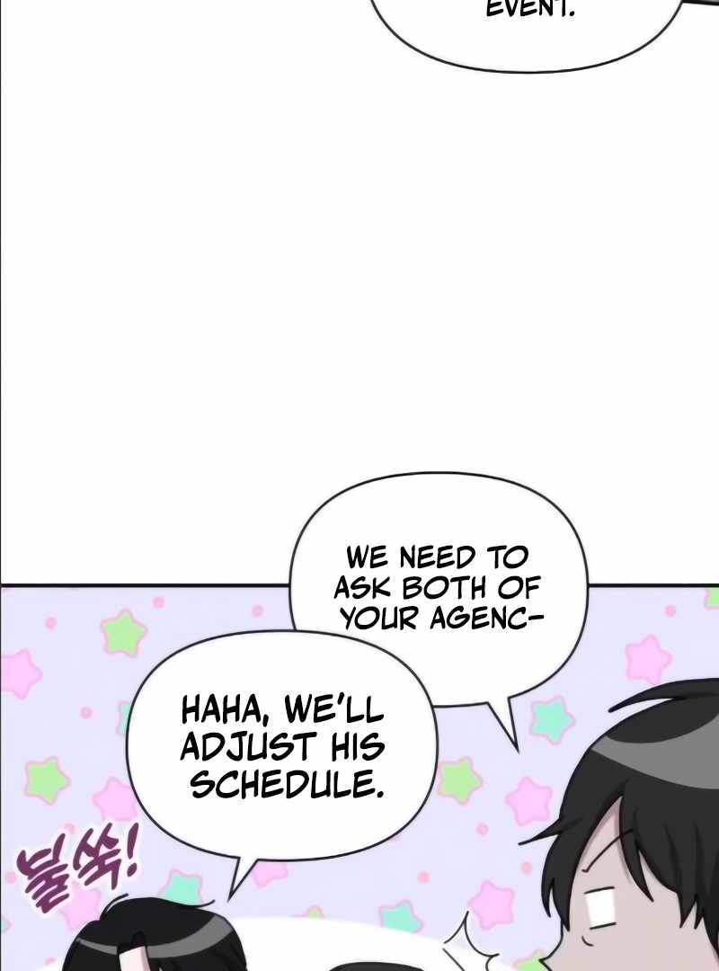 I Was Immediately Mistaken for a Monster Genius Actor [Hive Scans] - Chapter 55 manhwa