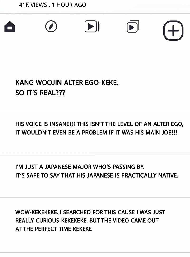 I Was Immediately Mistaken for a Monster Genius Actor [Hive Scans] - Chapter 56 manhwa