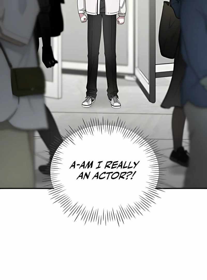 I Was Immediately Mistaken for a Monster Genius Actor [Hive Scans] - Chapter 6 manhwa