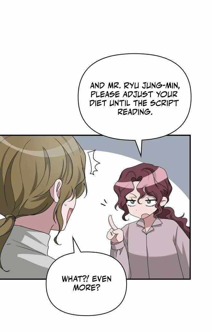 I Was Immediately Mistaken for a Monster Genius Actor [Hive Scans] - Chapter 8 manhwa