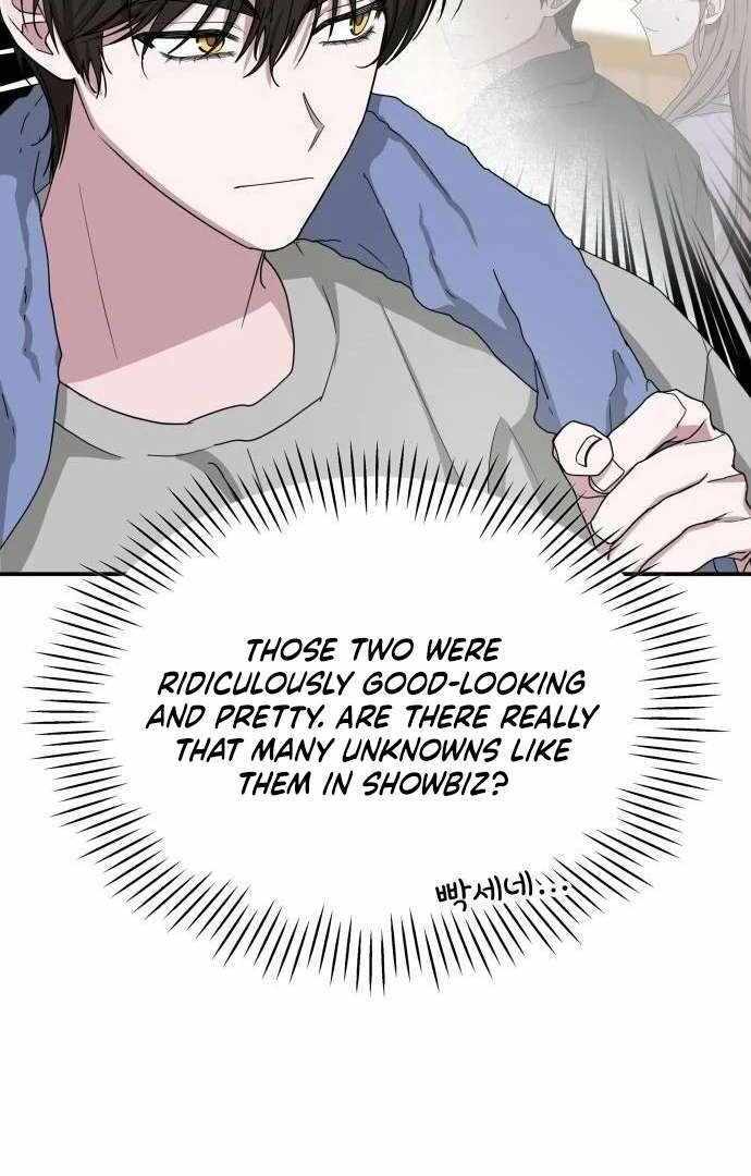 I Was Immediately Mistaken for a Monster Genius Actor [Hive Scans] - Chapter 8 manhwa