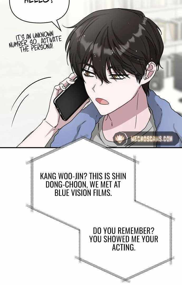 I Was Immediately Mistaken for a Monster Genius Actor [Hive Scans] - Chapter 8 manhwa