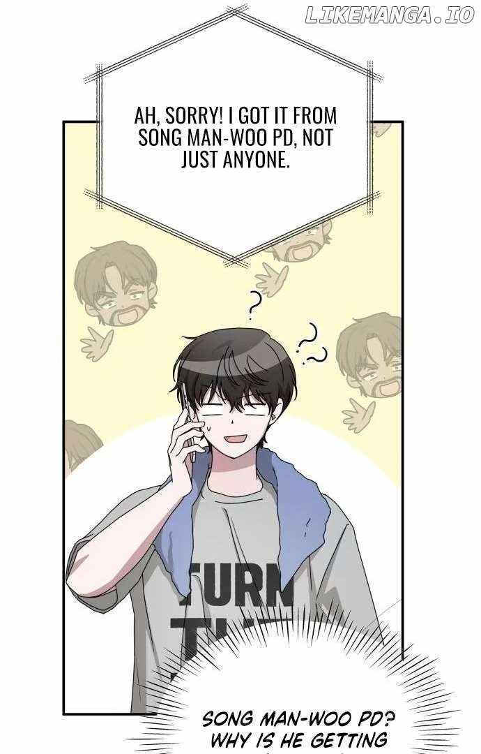 I Was Immediately Mistaken for a Monster Genius Actor [Hive Scans] - Chapter 8 manhwa