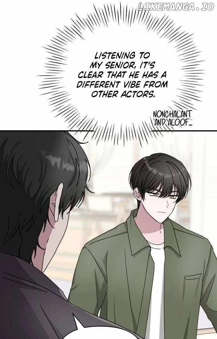 I Was Immediately Mistaken for a Monster Genius Actor [Hive Scans] - Chapter 8 manhwa