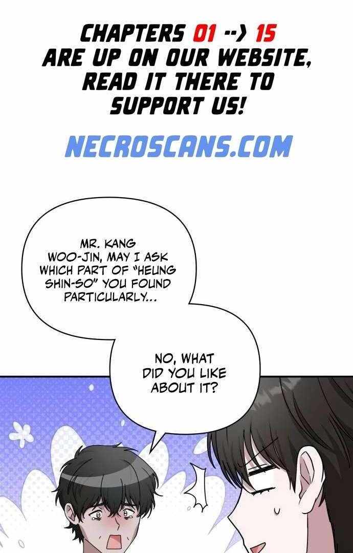 I Was Immediately Mistaken for a Monster Genius Actor [Hive Scans] - Chapter 8 manhwa