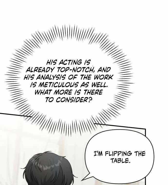 I Was Immediately Mistaken for a Monster Genius Actor [Hive Scans] - Chapter 8 manhwa