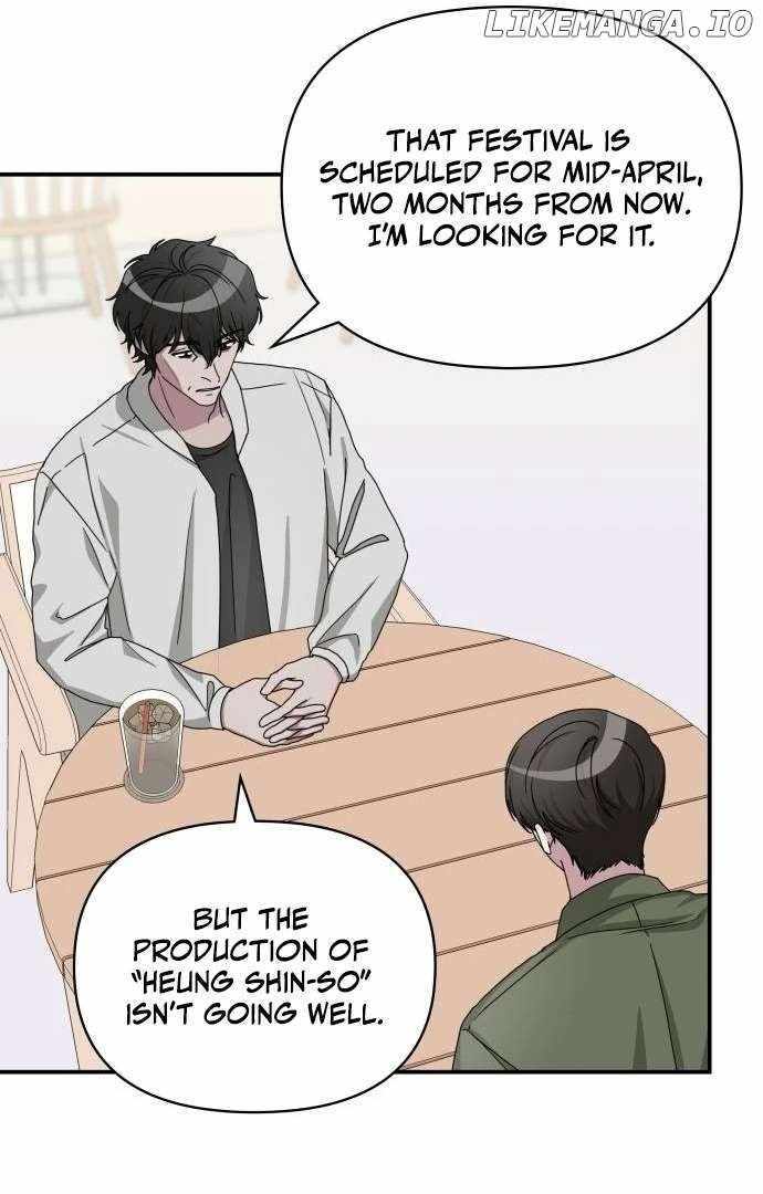 I Was Immediately Mistaken for a Monster Genius Actor [Hive Scans] - Chapter 8 manhwa