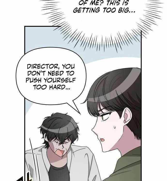 I Was Immediately Mistaken for a Monster Genius Actor [Hive Scans] - Chapter 8 manhwa
