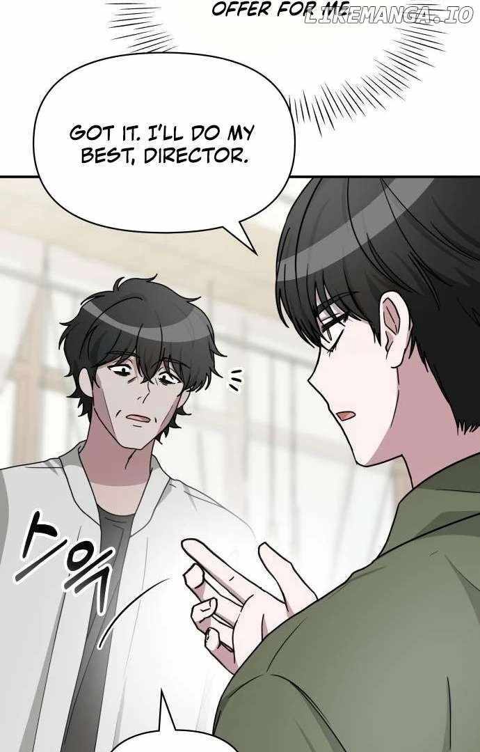 I Was Immediately Mistaken for a Monster Genius Actor [Hive Scans] - Chapter 8 manhwa