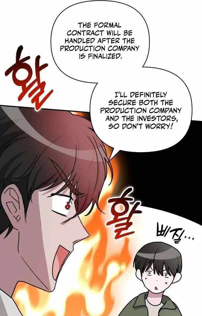 I Was Immediately Mistaken for a Monster Genius Actor [Hive Scans] - Chapter 8 manhwa