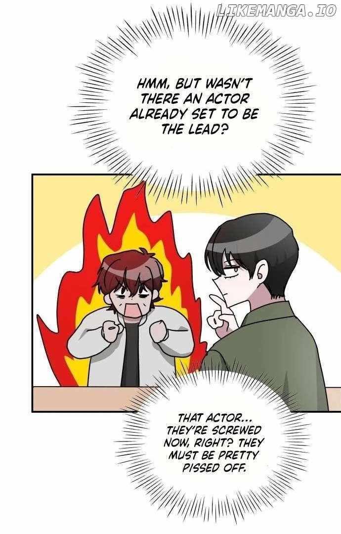 I Was Immediately Mistaken for a Monster Genius Actor [Hive Scans] - Chapter 8 manhwa